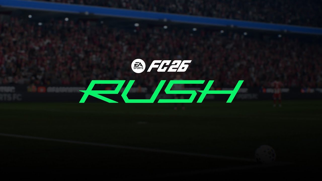 rush v EA FC 26  ale ultimate team
