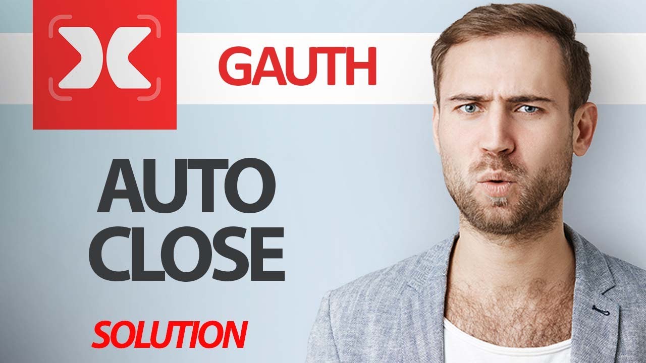 How To Fix Gauth AI Study App Auto Close | Step By Step