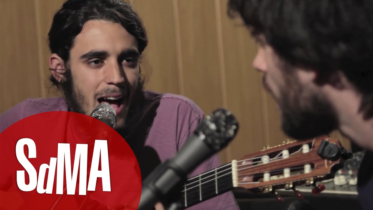 Pedro Pastor y Suso Sudón - Despacio (acústicos SdMA)