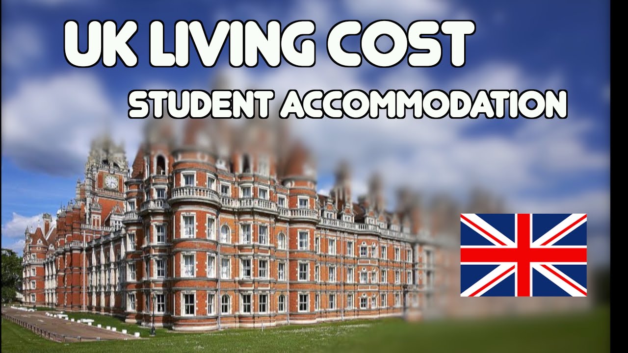 How much does it cost to live in UK || Student Review