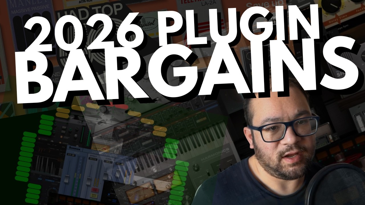 2026 Spring Sale Plugin Bargains