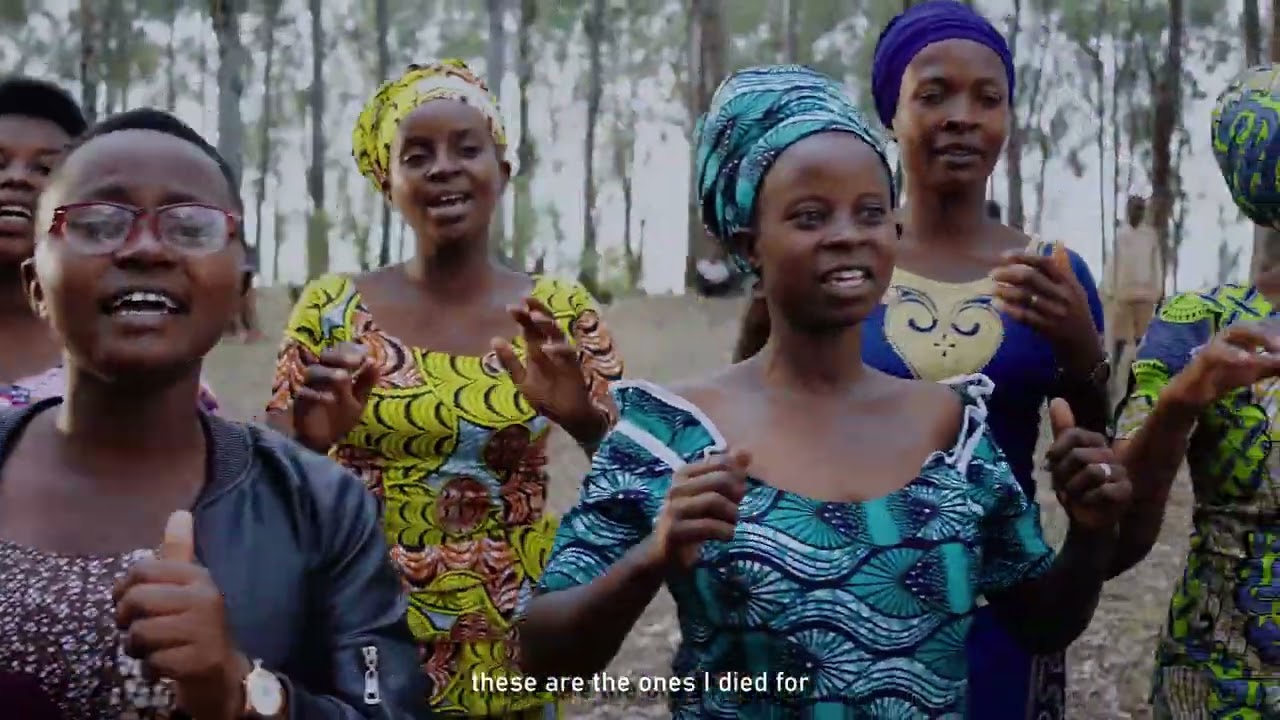 HIRYA Y'IBICU BY ELAYO CHOIR ADEPR CUBI