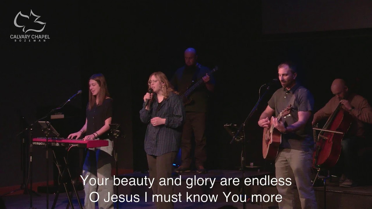 2/8/26, 2nd service