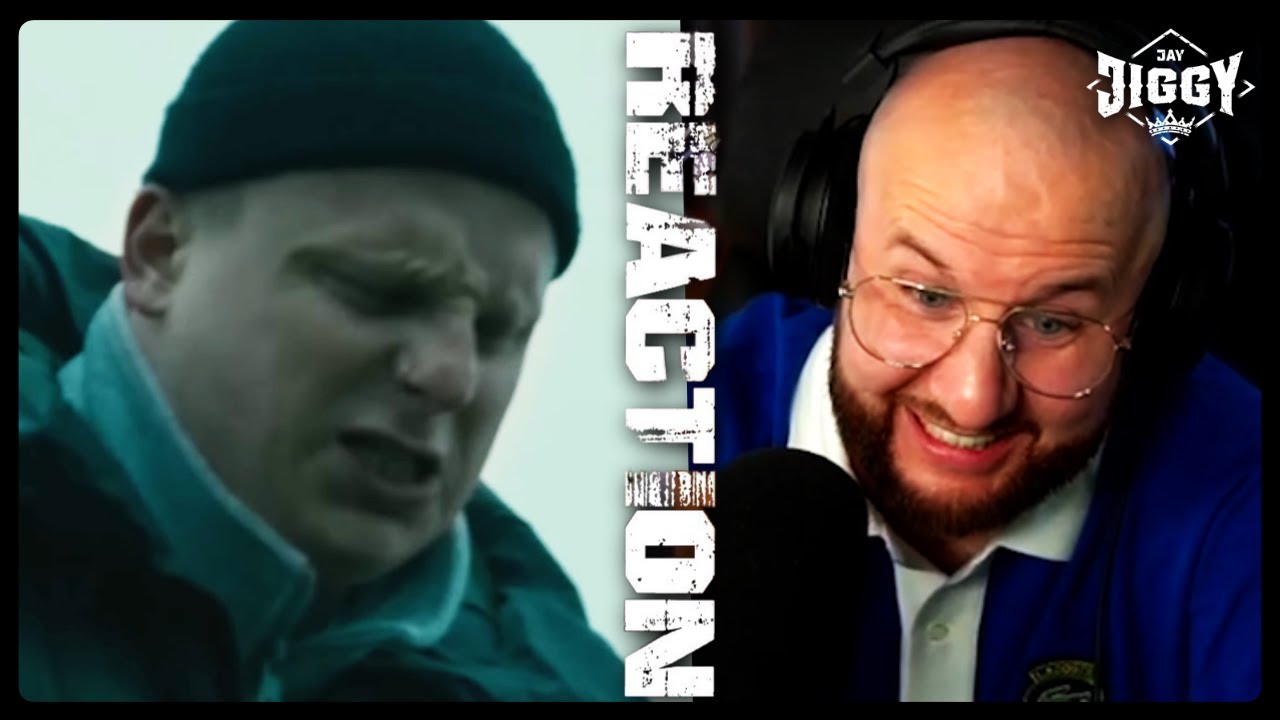 HERR KUCHEN - GEGEN DEN BAUM | REACTION