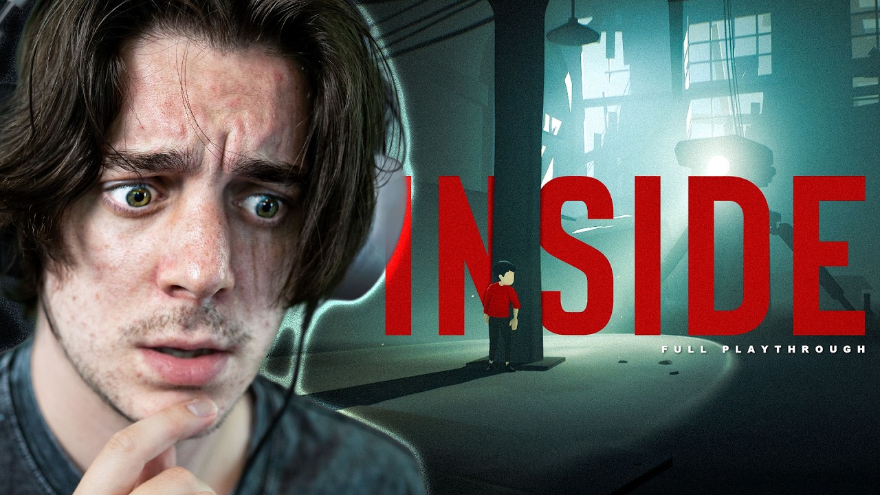 I Played INSIDE After Ten Years...