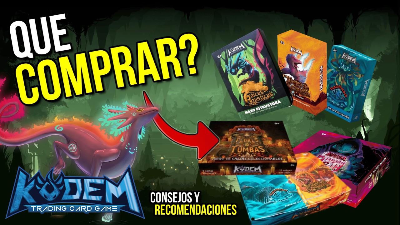 Tips para entrar a Kodem - Kodem #tcg Mexicano