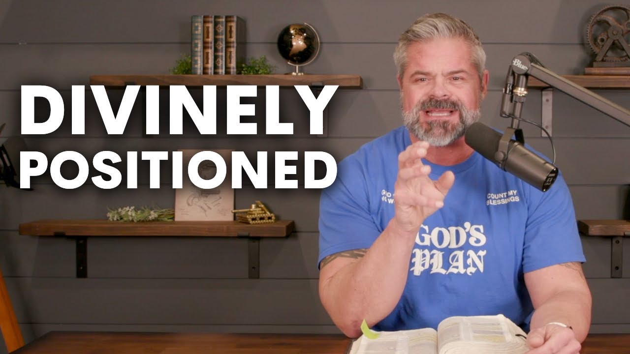 You Are Being Divinely Positioned for a Life-Altering Transformation