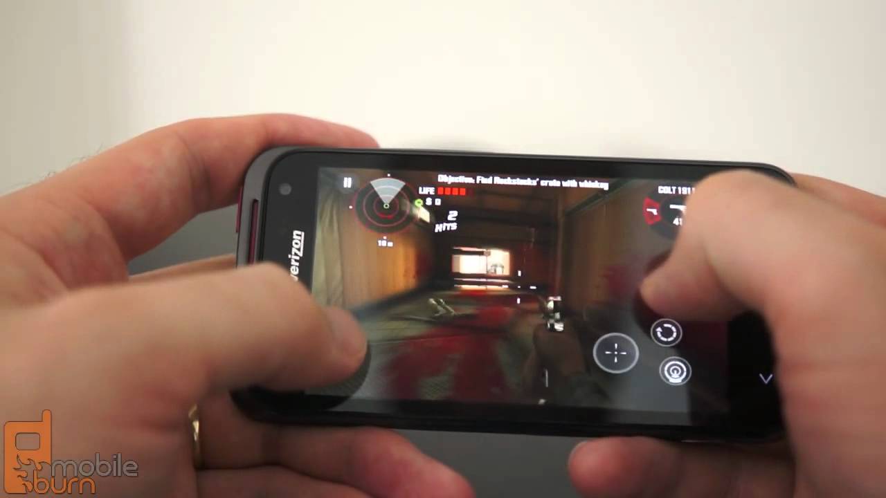 HTC DROID Incredible 4G LTE review