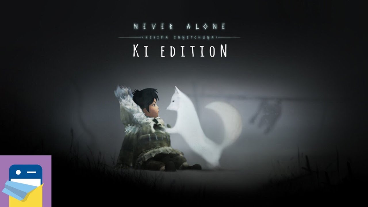 Never Alone Ki Edition: iOS iPhone 6S Gameplay & Walkthrough