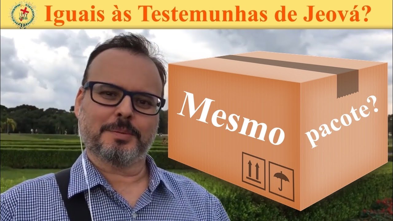 Estudantes da Bíblia são iguais às Testemunhas de Jeová?