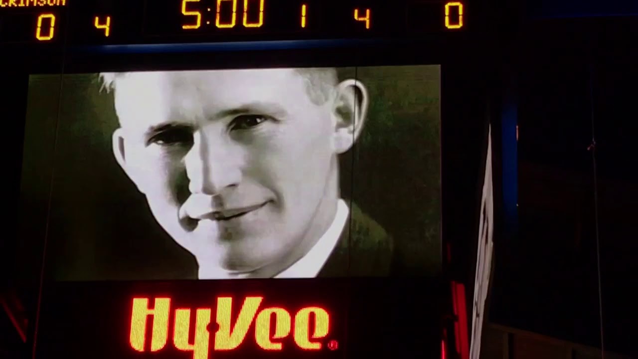 KU Dream On pre-game video Late Night 2019