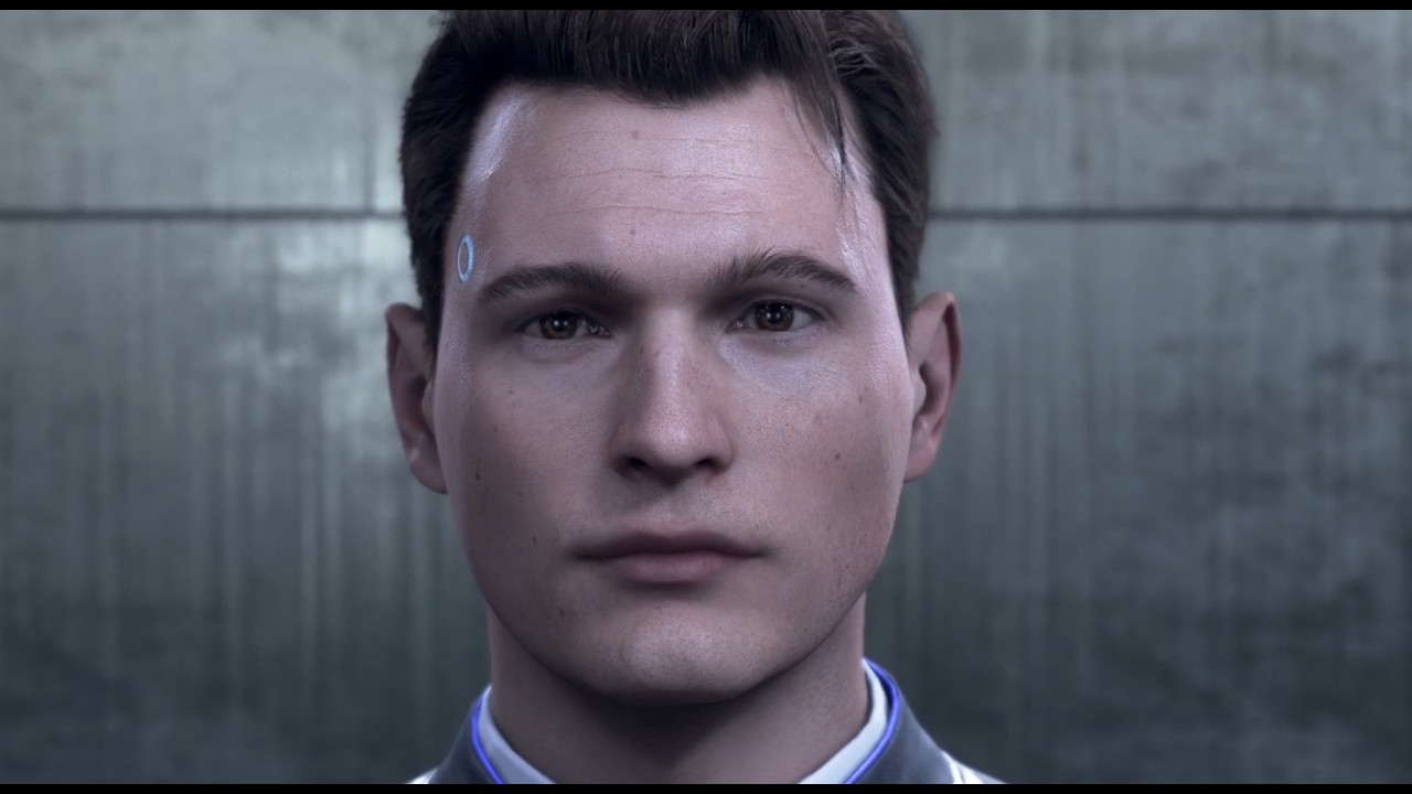 Время будущего Detroit become human |1|