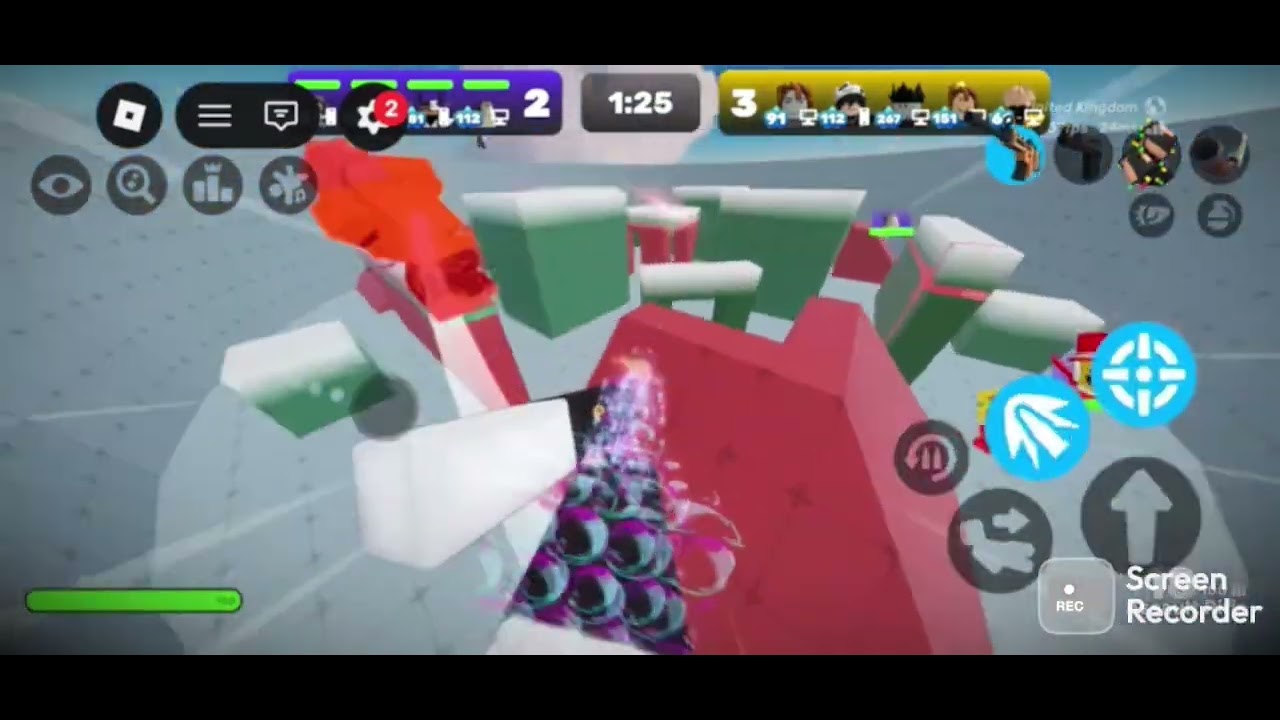 Getting the GOLD WAR HORN Inside of Roblox Rivals…