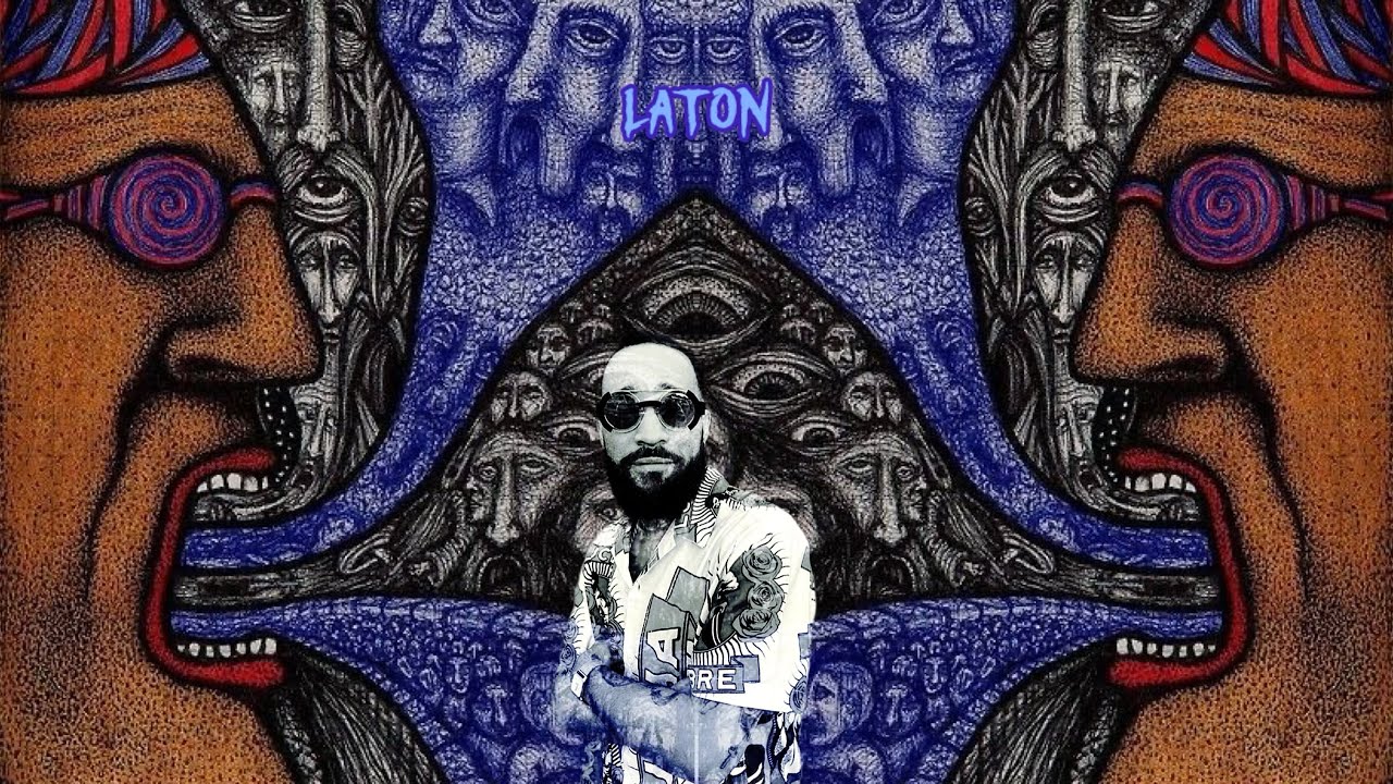 LATON  |  Oh Baby #visualizer