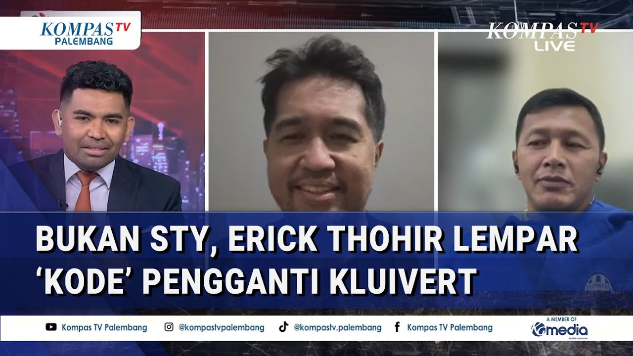 PSSI Tegas STY Tak Kembali Latih Timnas saat Konpers, Ini Kata Bung Harpa & Zainal Arif