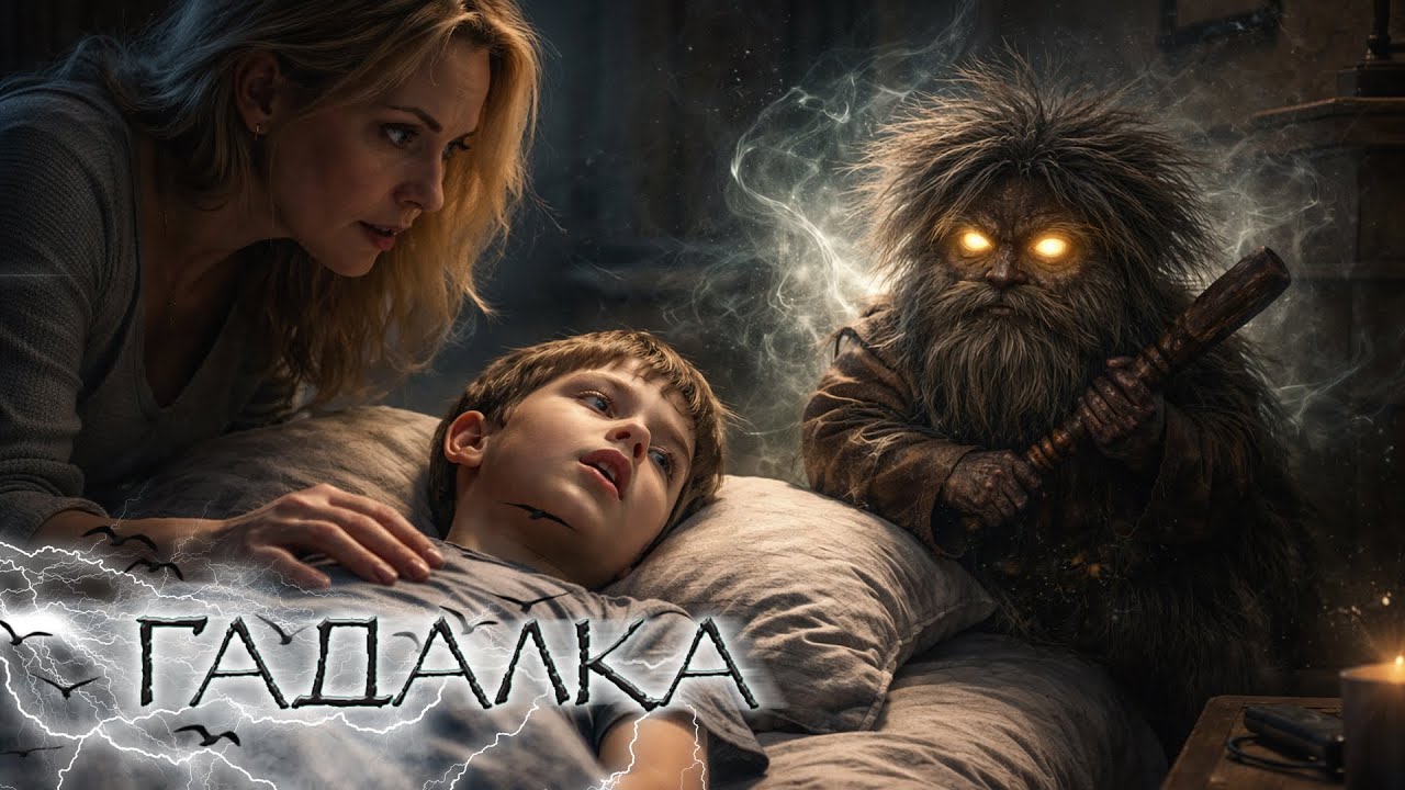 Гадалка - Он останется здесь
