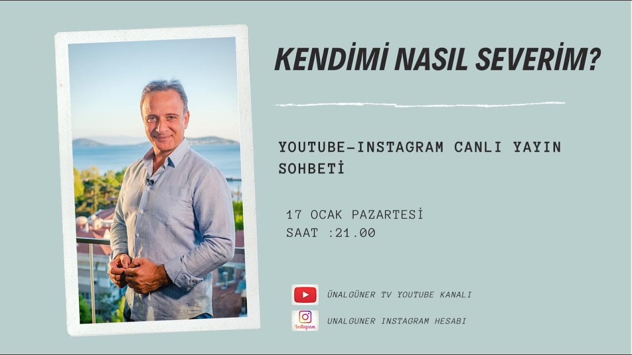 Kendimi Nasıl Severim ?