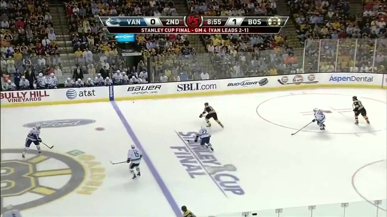 Bruins vs Canucks 2011 Stanley Cup Highlights