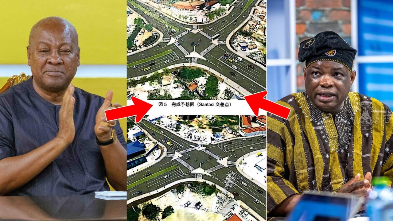 Mahama clears inherited contractor debts!😳Agbodza reveals massive road project updates nationwide!🔥