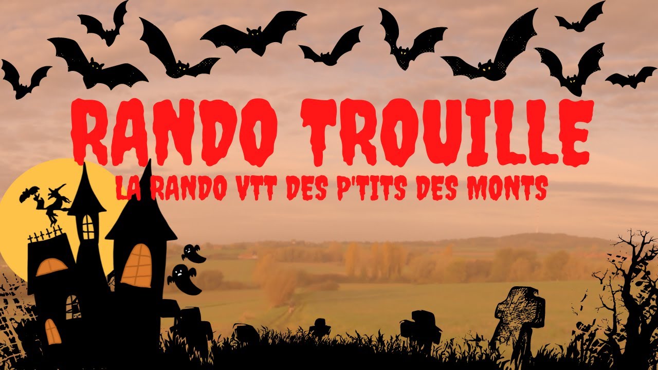 VTT - La Rando Trouille | MTB