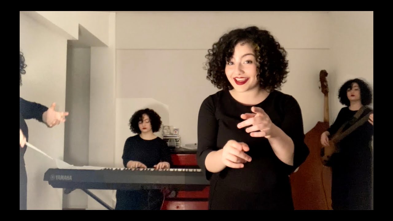 Preludio Para el Año 3001 - Bianca Cabili (A. Piazzolla / H. Ferrer)