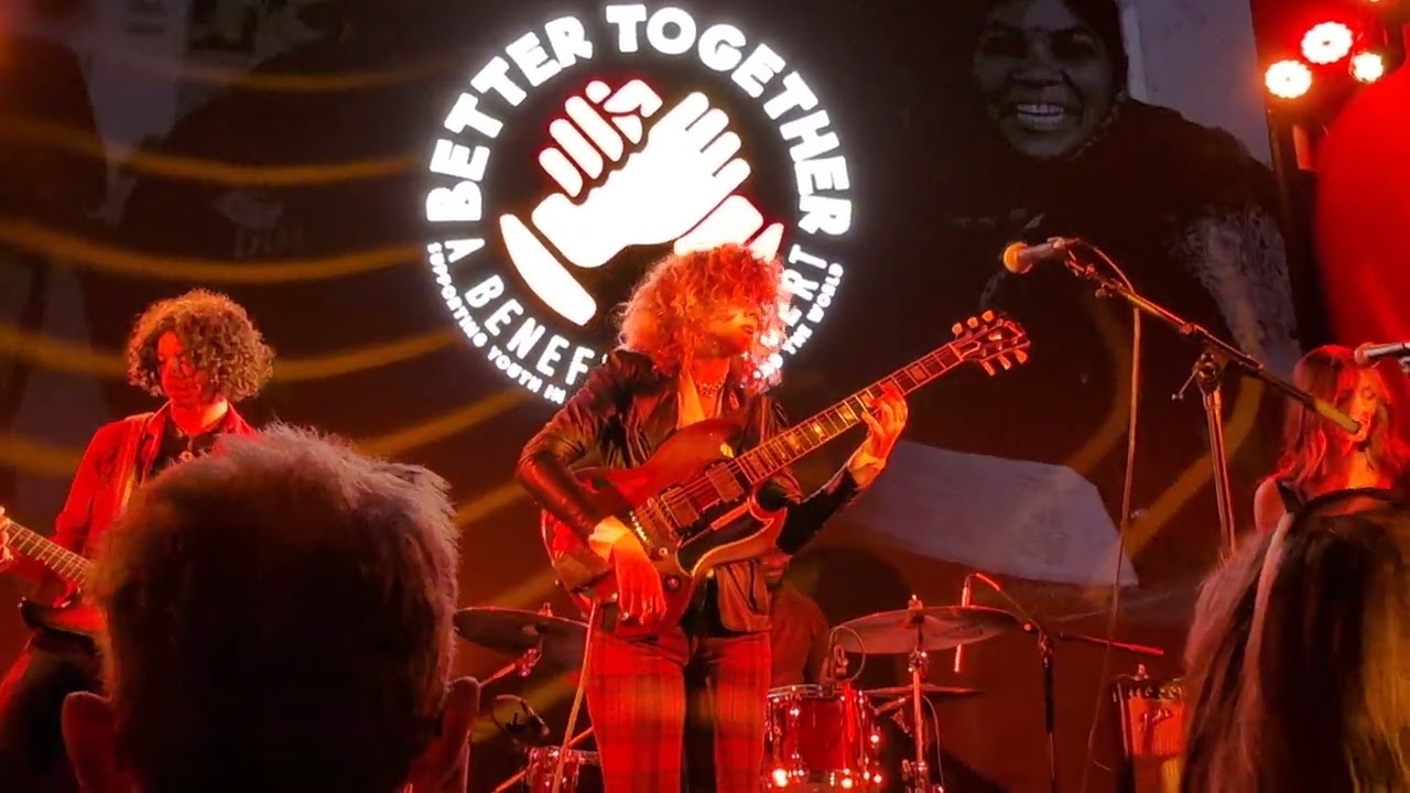 Grace Bowers - Get On Now @ The Chapel, SF - 5/8/25