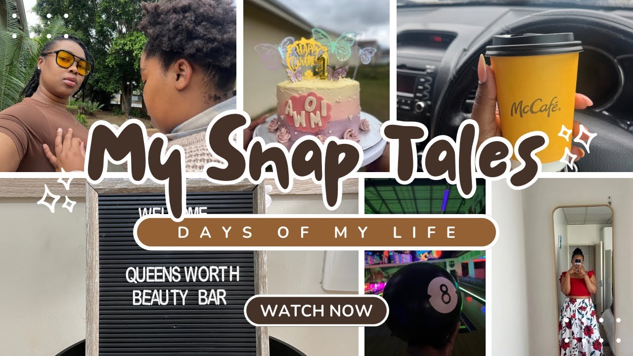 VLOG: Gym|| travel to PMB|| Bowling|| Nail appointment 