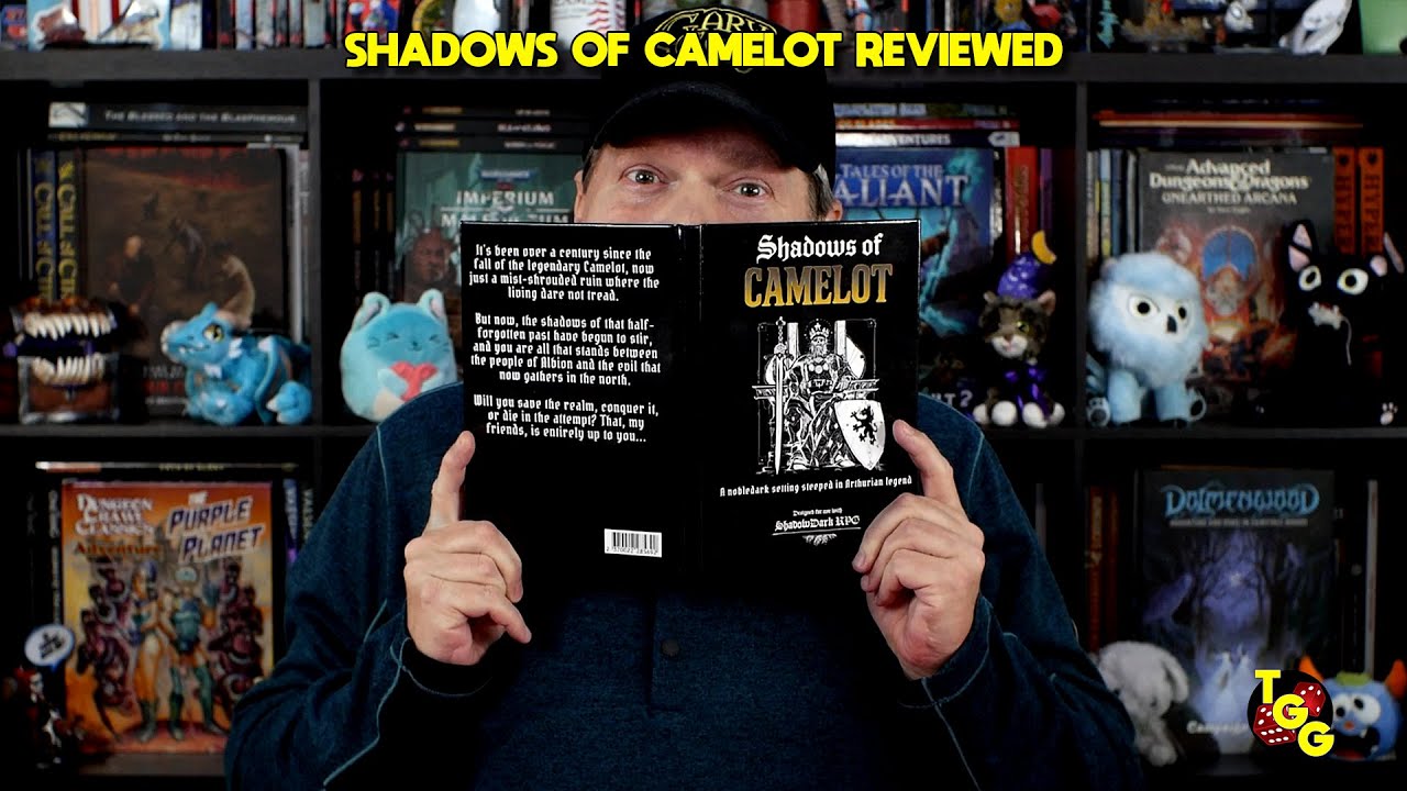 Shadows of Camelot Reviewed