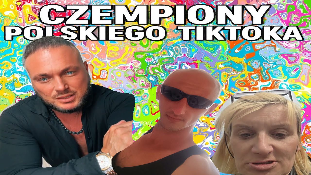 CZEMPIONY POLSKIEGO TIKTOKA (NAJLEPSI PSOTNICY)