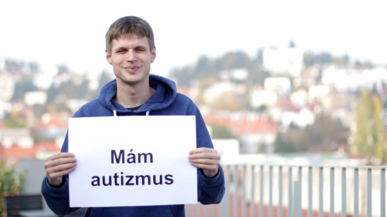 Autisti v pr&aacute;ci | SPOSA Crowdfundingovy spot