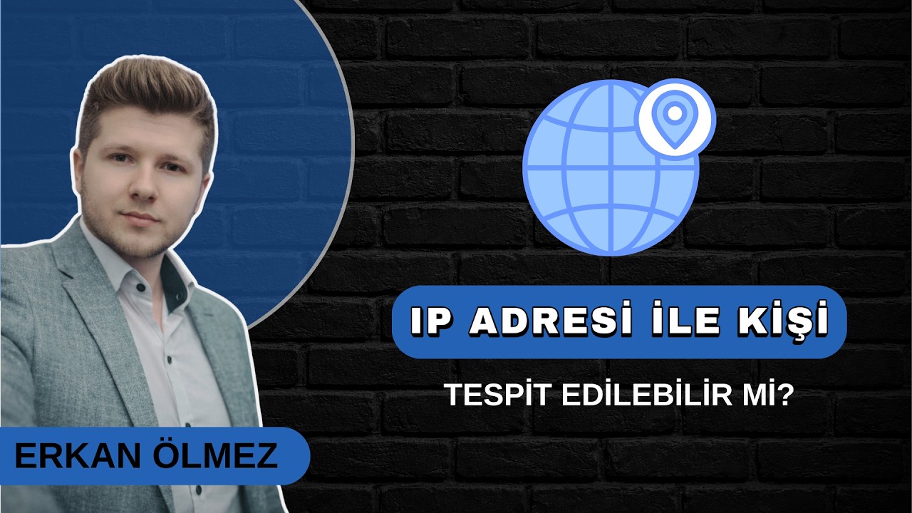 ⚠️ SAKIN IP ADRESİNİ PAYLAŞMA! | Seni Nasıl Bulurlar Öğrenince Çok Şaşıracaksın