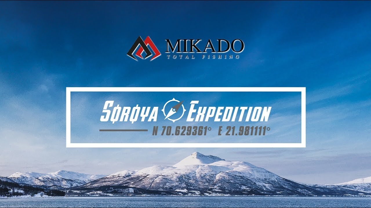 S&oslash;r&oslash;ya  Expedition - trailer