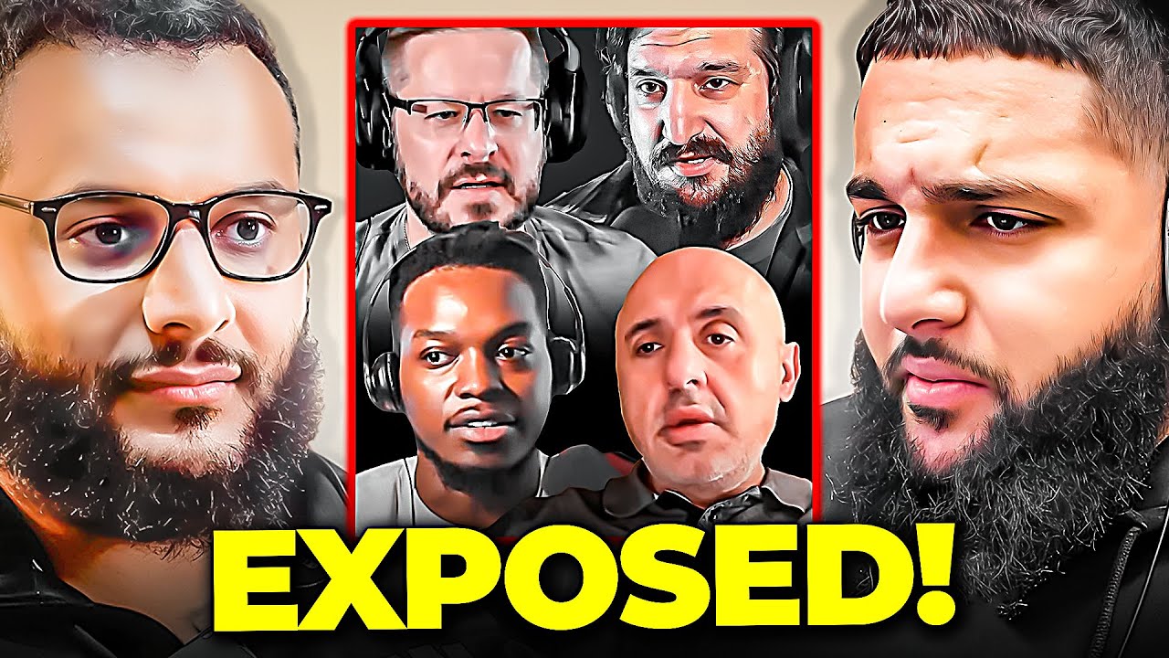 Muhammed Hijab & Orthodox Muslim EXPOSE Christian Apologetics!