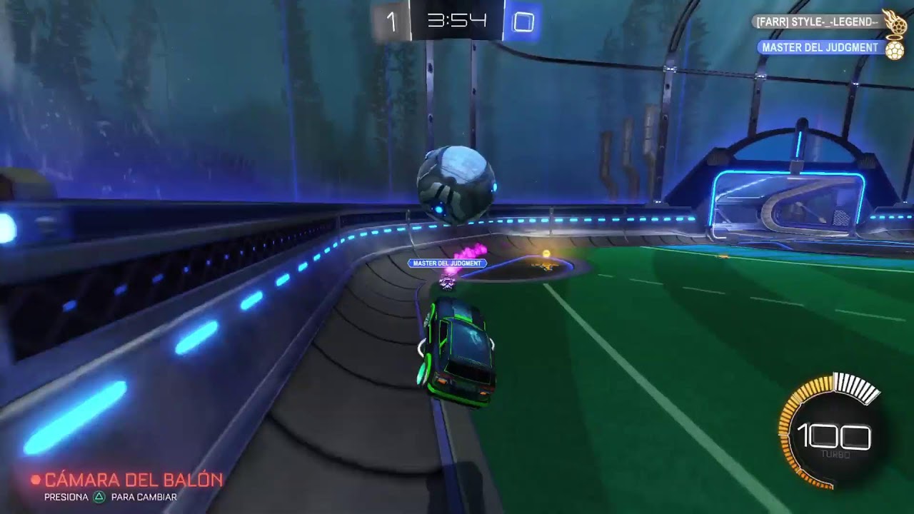 Roket league