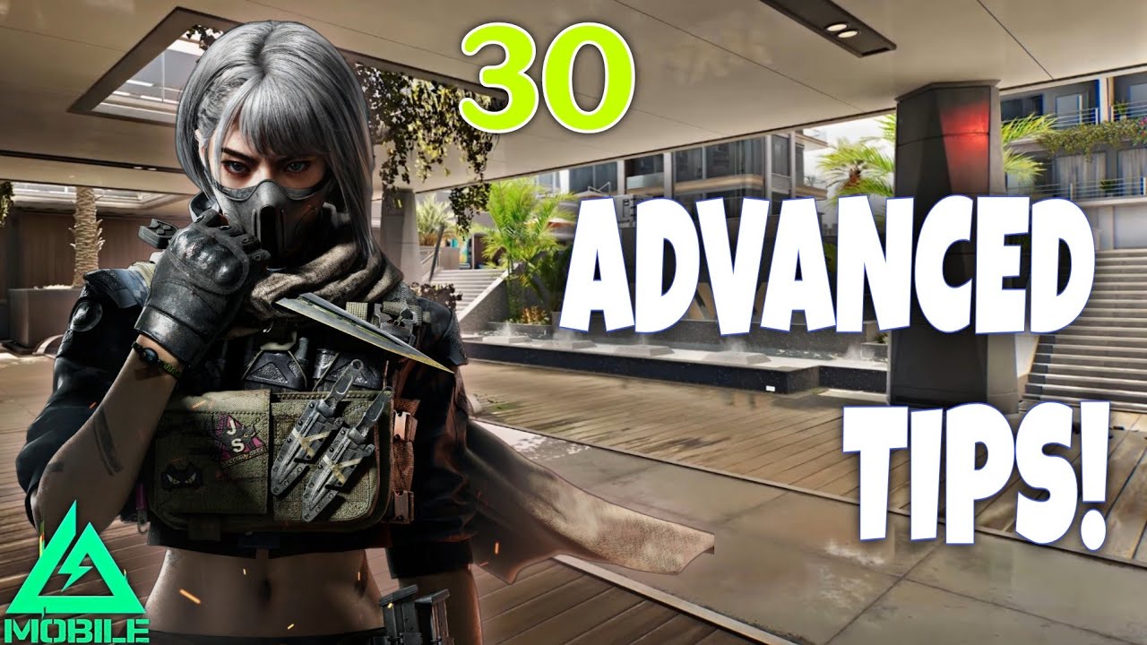 30 TIPS & TRICKS for Delta Force Mobile Operations