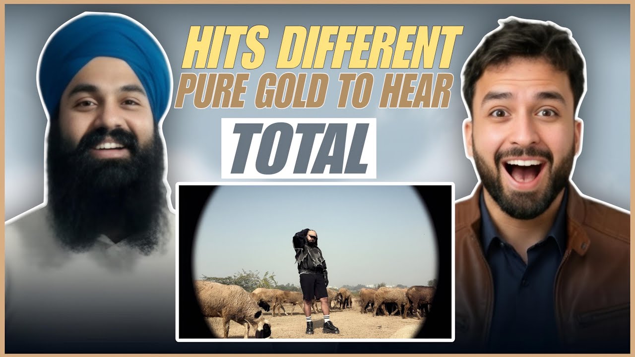 TOTAL 😤🔥 | Rawme Hooda | Punjabi Boy  Reaction WT* !