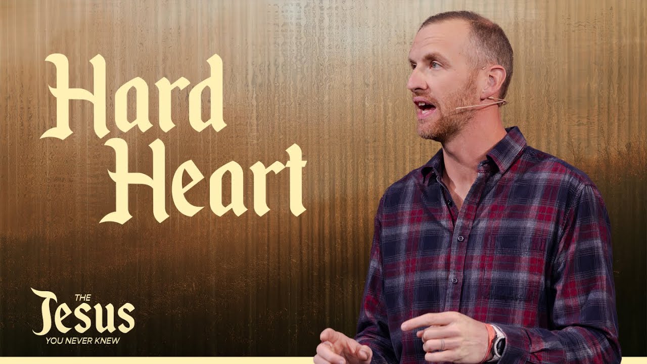 Hard Heart | Pastor Caleb Waldrop