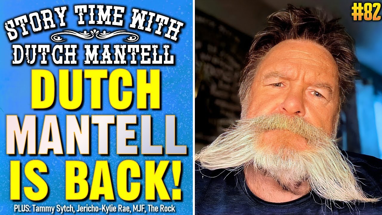 STwDM 82 | DUTCH MANTELL RETURNS! | Tammy Sytch, Chris Jericho, MJF-Adam Cole, Goldberg vs McMahon