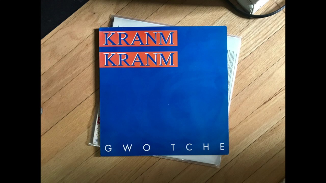 Kranm Kranm - Dlo