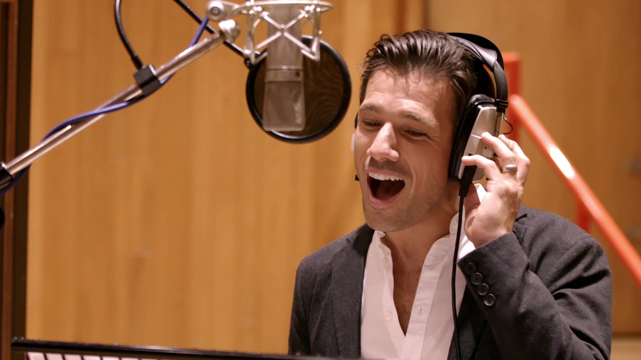 White Christmas Medley - Studio Recording With Our Cast