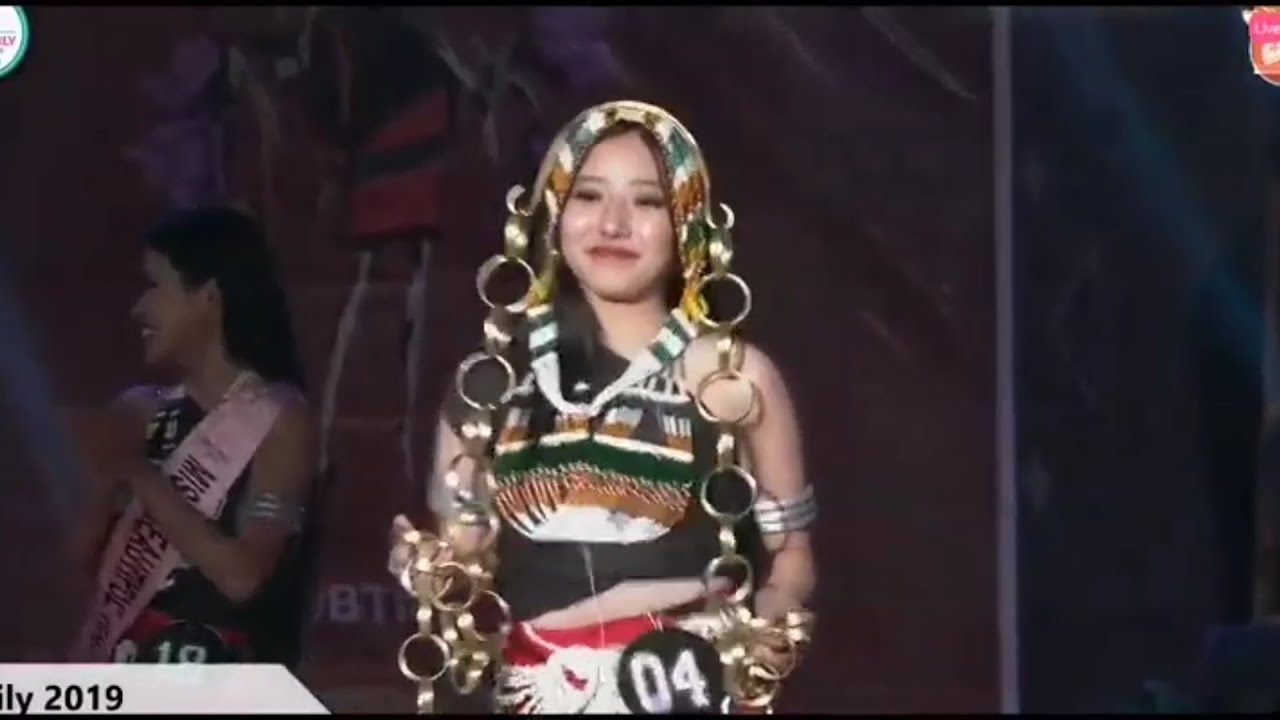 Miss lily 2019 last round.