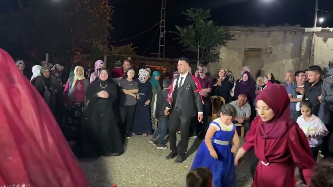 GELİN DAMAT OYUNU (ÇANKIRI KIZILIRMAK )GÜLPINARLI HASAN FARKIYLA 2024
