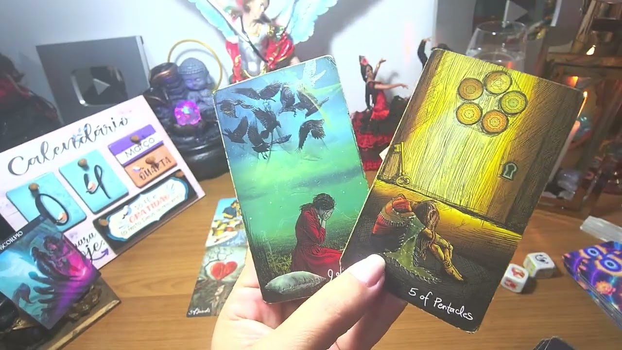 ESCORPIÃO ♏️ QUARTA-FEIRA 04/02