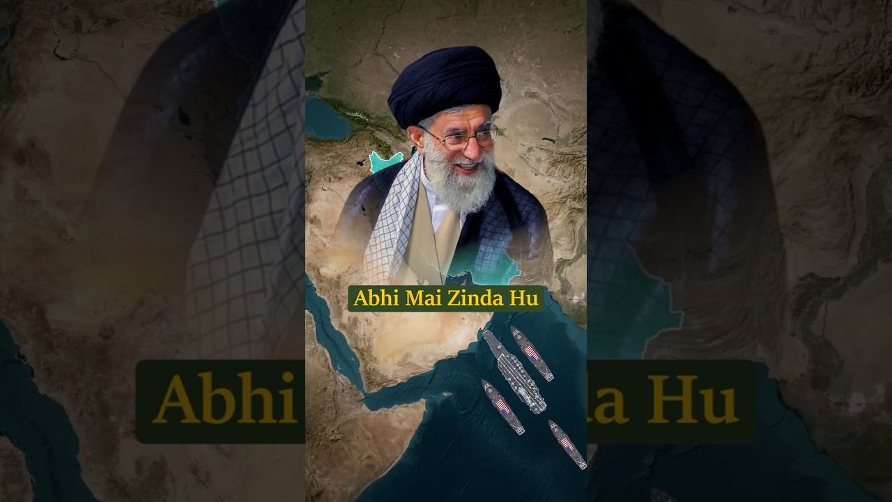 Iran will End America? #shorts #youtubeshorts #facts