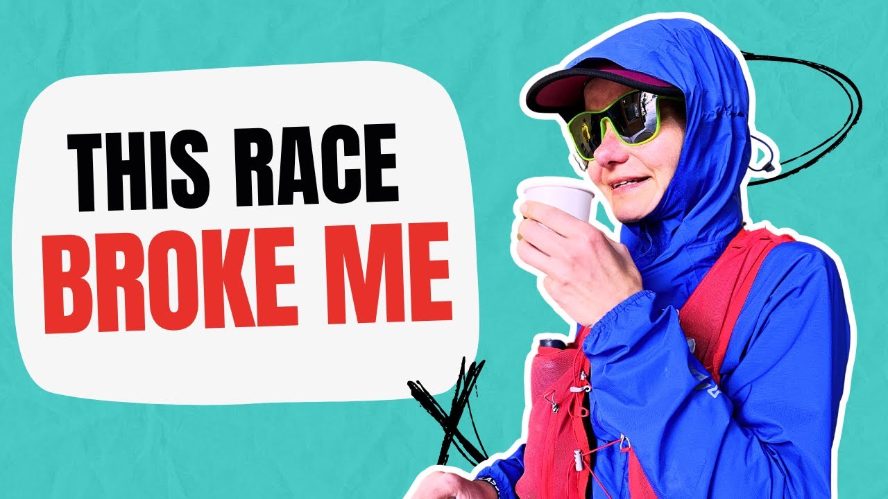DNF Sucks...My experience at Transgrancanaria Classic 2024