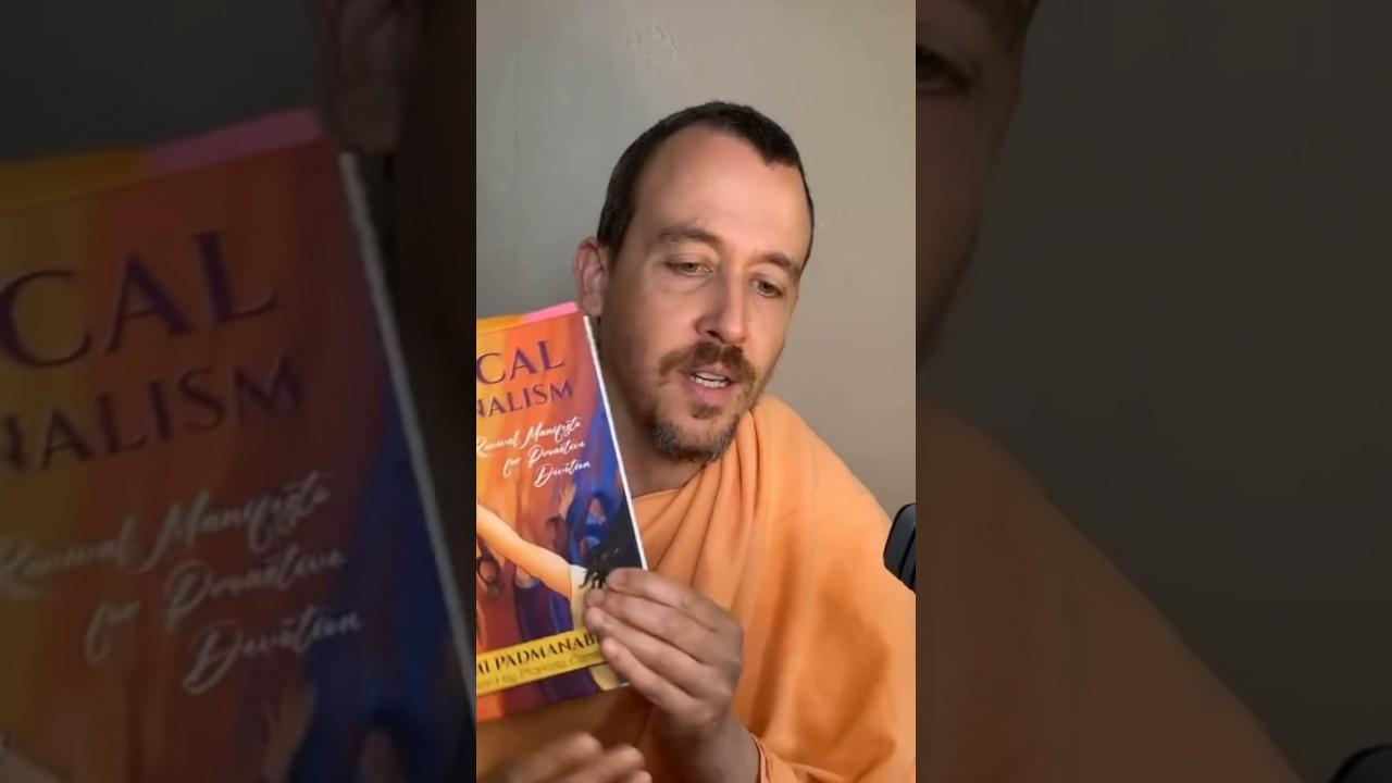 Book Launch of Radical Personalism