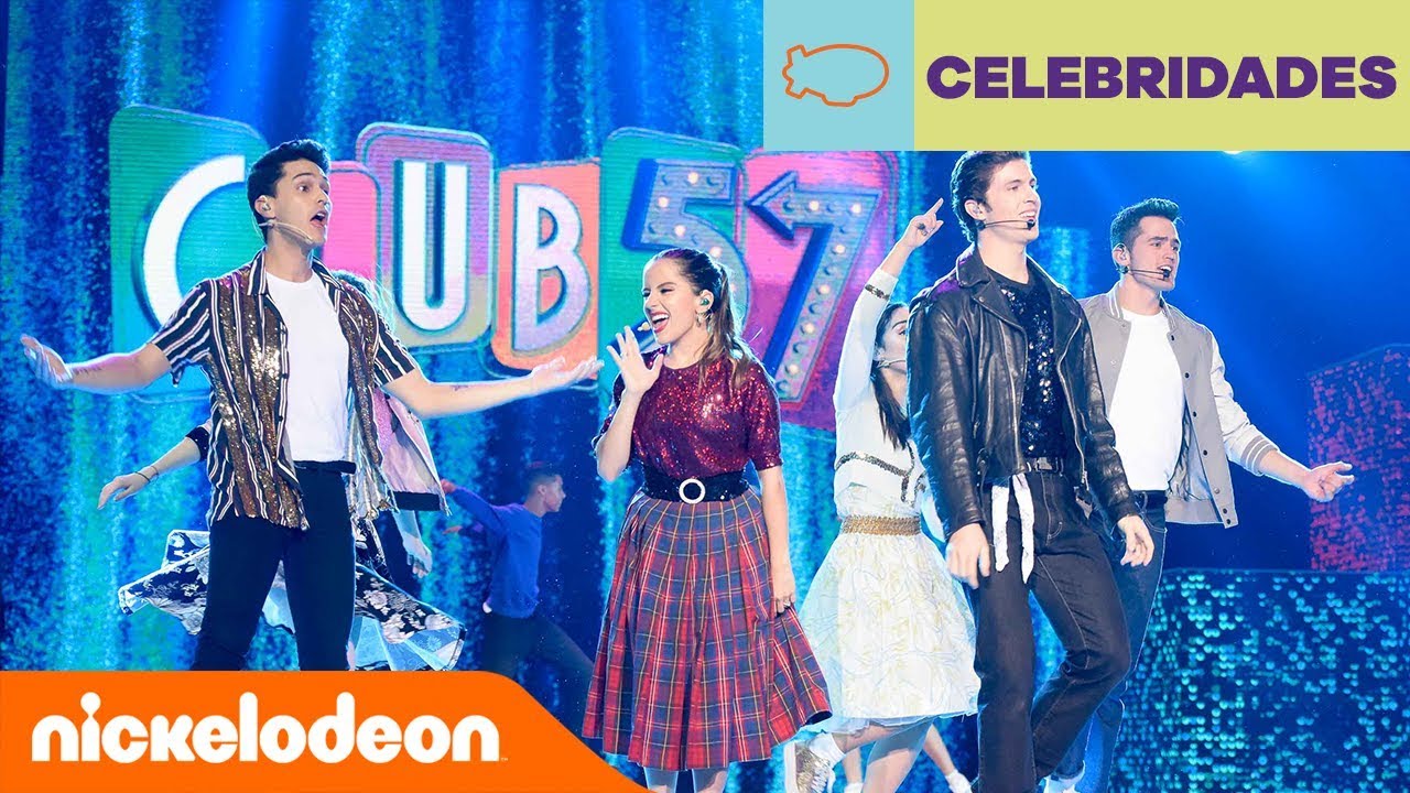 Meus Pr&ecirc;mios Nick 2019 | Apresenta&ccedil;&atilde;o Club 57 no MPN | Nickelodeon em Portugu&ecirc;s