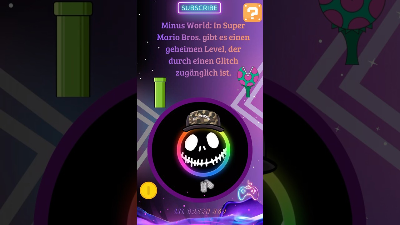 Häppchenweise Gaming Fakten 