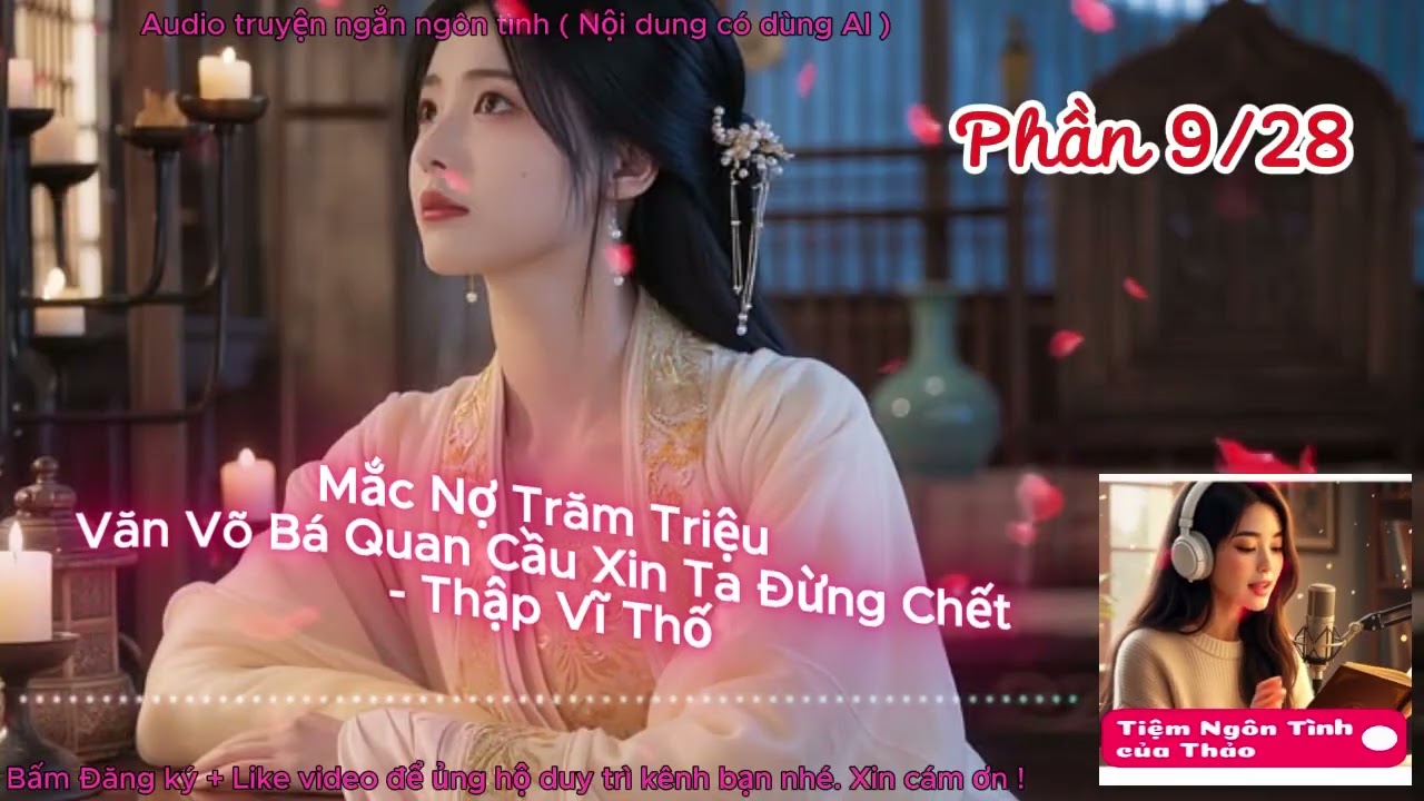 Xuyên Không Kỳ Lạ: Mắc Nợ Trăm Triệu Văn Võ Bá Quan Cầu Xin Ta Đừng Chết | Audio Ngôn Tình Hài | P09