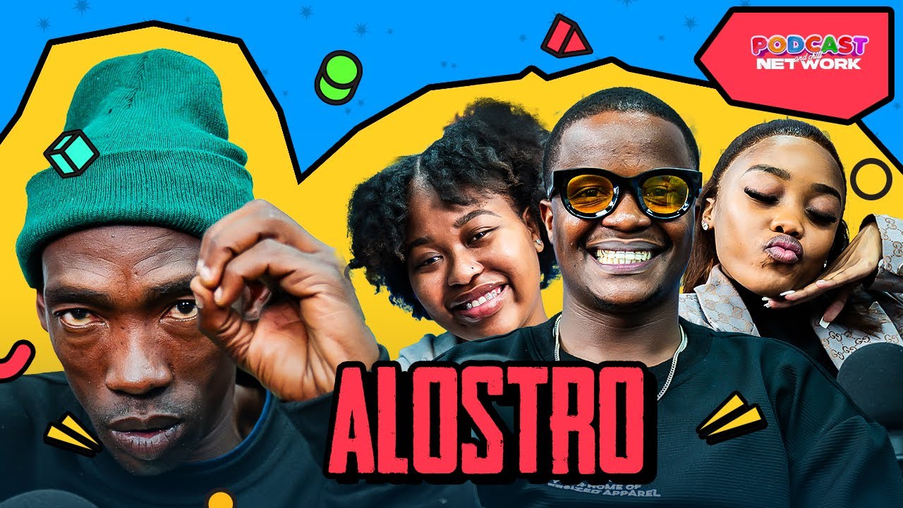 Soft Life Pressure | DR Pat | ALOSTRO on LADGAC | Love for Rap | Bonga